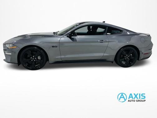 2022 Ford Mustang GT