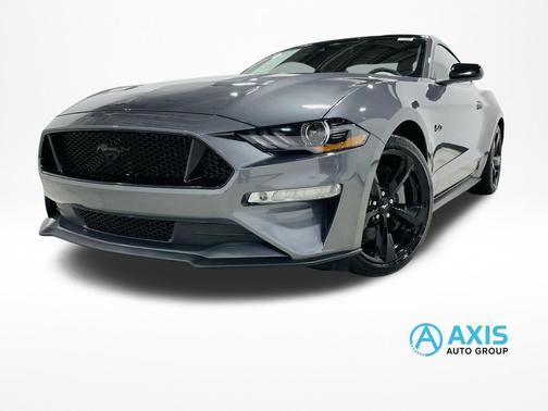 2022 Ford Mustang GT