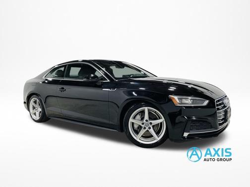 2018 Audi A5 2.0T Premium Plus