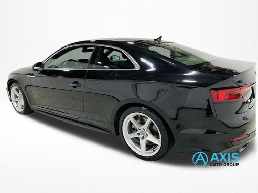 2018 Audi A5 2.0T Premium Plus