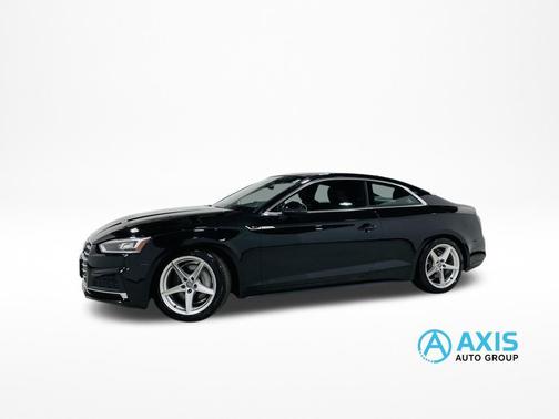 2018 Audi A5 2.0T Premium Plus