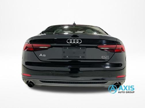 2018 Audi A5 2.0T Premium Plus