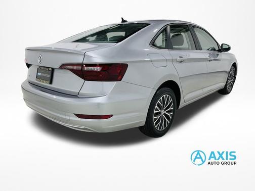 2021 Volkswagen Jetta 1.4T S