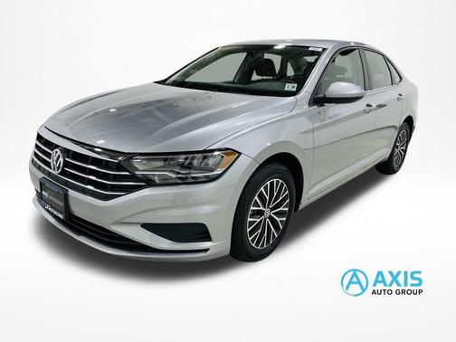 2021 Volkswagen Jetta 1.4T S