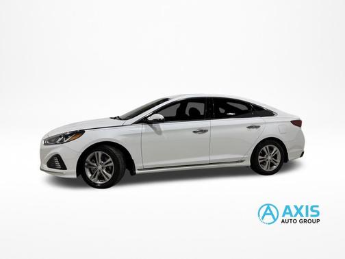 2019 Hyundai SONATA Sport