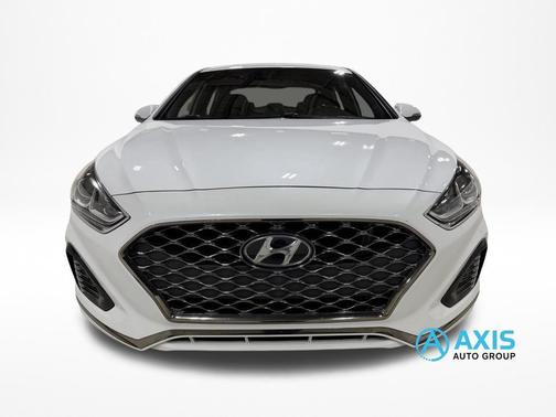 2019 Hyundai SONATA Sport