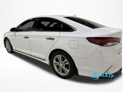 2019 Hyundai SONATA Sport