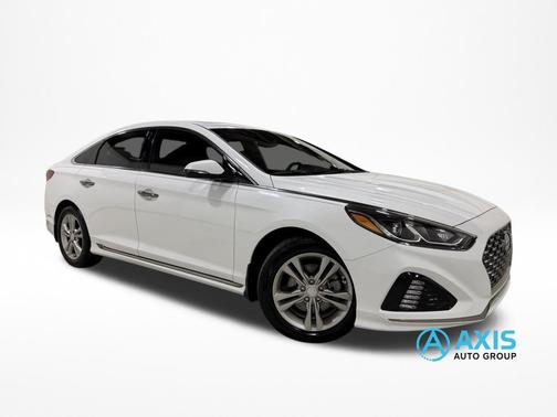 2019 Hyundai SONATA Sport