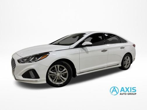 2019 Hyundai SONATA Sport