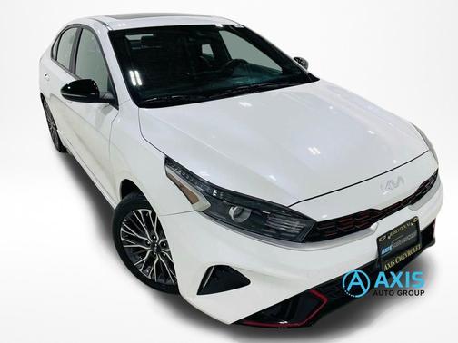 2022 Kia Forte GT-Line