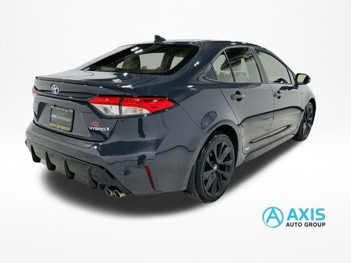 2023 Toyota Corolla Hybrid SE