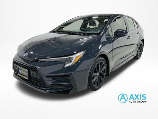 2023 Toyota Corolla Hybrid SE