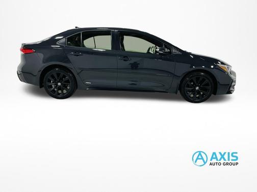 2023 Toyota Corolla Hybrid SE