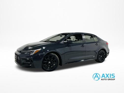 2023 Toyota Corolla Hybrid SE