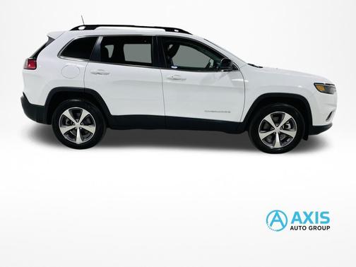 2022 Jeep Cherokee Limited