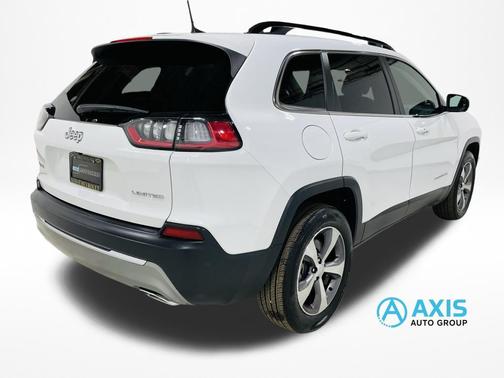 2022 Jeep Cherokee Limited