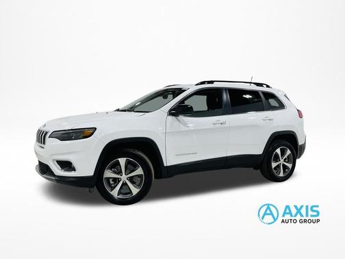 2022 Jeep Cherokee Limited