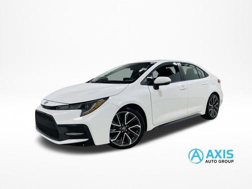 2021 Toyota Corolla SE