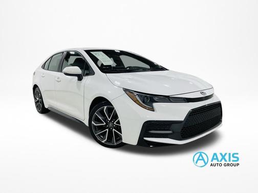 2021 Toyota Corolla SE