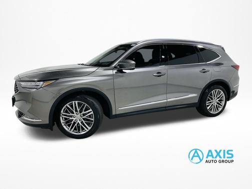 2023 Acura MDX Advance Package