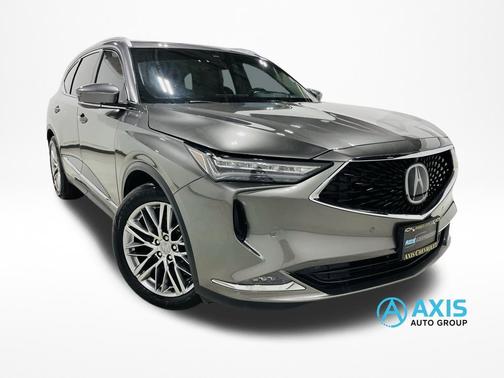 2023 Acura MDX Advance Package