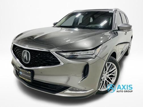 2023 Acura MDX Advance Package