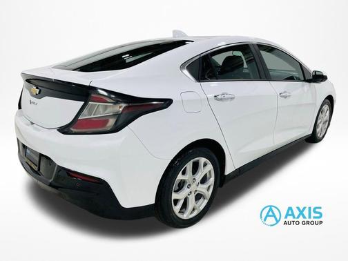 2019 Chevrolet Volt Premier