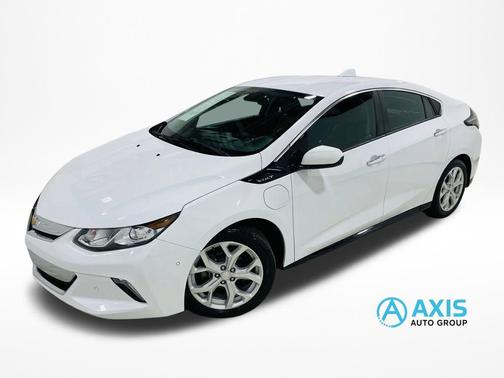2019 Chevrolet Volt Premier