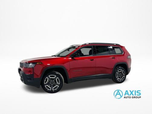 2026 Jeep Cherokee Limited