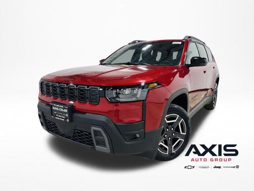 2026 Jeep Cherokee Limited