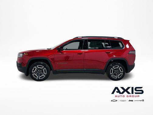 2026 Jeep Cherokee Limited