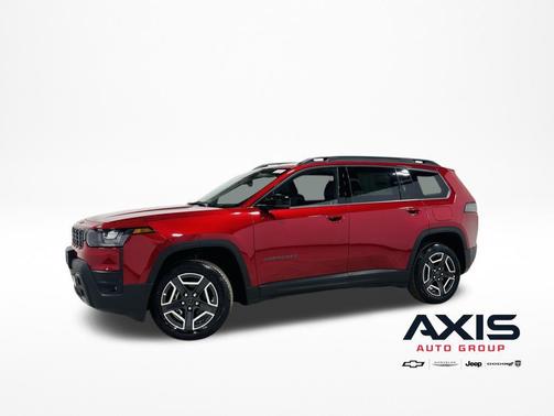 2026 Jeep Cherokee Limited