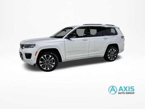 2022 Jeep Grand Cherokee L Overland