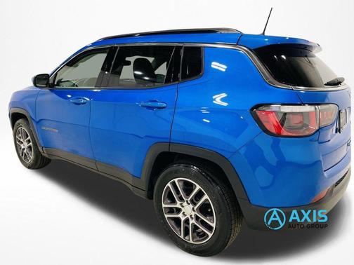 2019 Jeep Compass Latitude