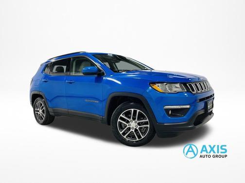 2019 Jeep Compass Latitude