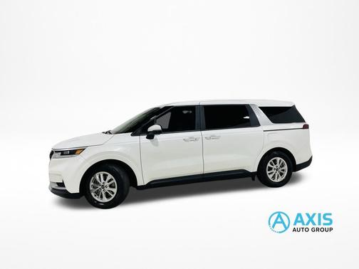 2022 Kia Carnival LXS