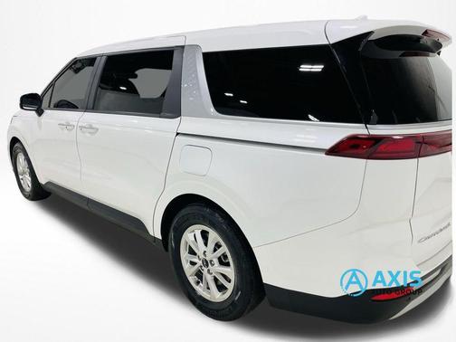 2022 Kia Carnival LXS