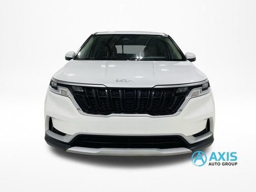 2022 Kia Carnival LXS