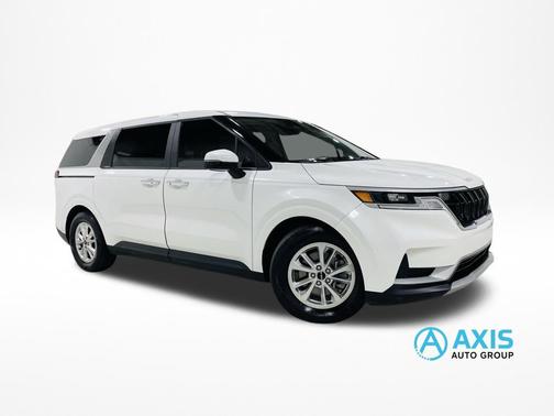 2022 Kia Carnival LXS