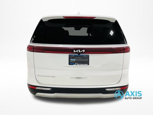 2022 Kia Carnival LXS