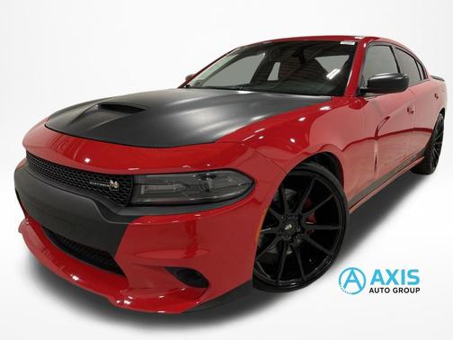 2018 Dodge Charger R/T Scat Pack