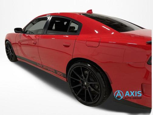 2018 Dodge Charger R/T Scat Pack