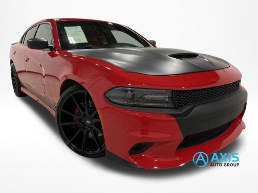 2018 Dodge Charger R/T Scat Pack