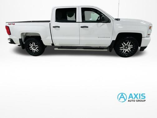 2018 Chevrolet Silverado 1500 Custom