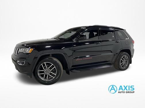 2019 Jeep Grand Cherokee Laredo