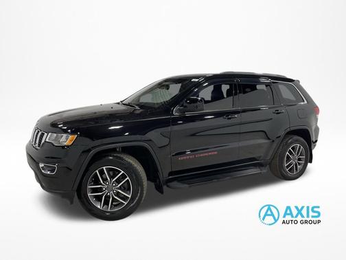 2019 Jeep Grand Cherokee Laredo