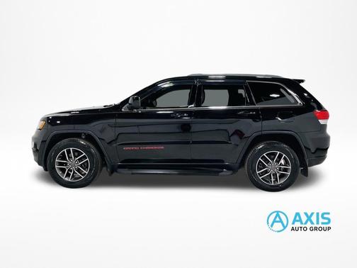 2019 Jeep Grand Cherokee Laredo