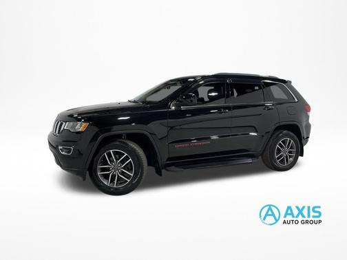 2019 Jeep Grand Cherokee Laredo