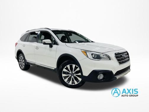 2017 Subaru Outback 2.5i Touring