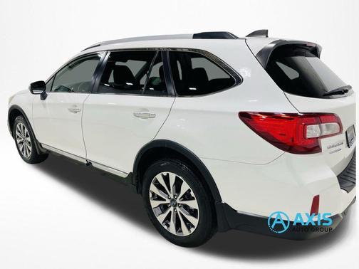 2017 Subaru Outback 2.5i Touring